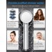 Hard Water Filter Shower Head with 18 Stage Filtration, 3 Spray Modes High Pressure Shower Head, Massage Shower Filter Water Saving for Residual Chlorine Removal